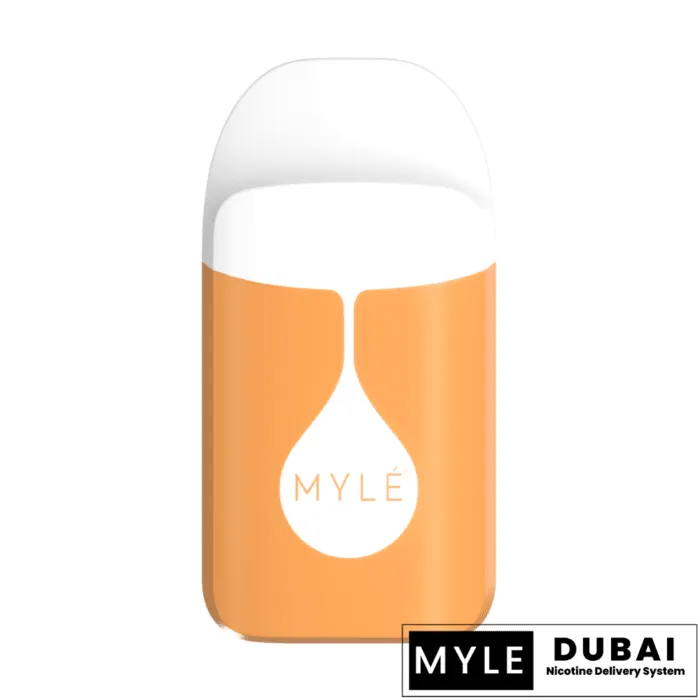 Myle Micro Mega Melon Disposable Device