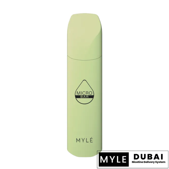 Myle Micro Bar Prime Pear Disposable Device - 20MG